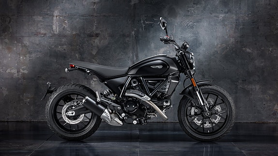 Ducati Scrambler Dark Icon / kampanje! 2 of 9