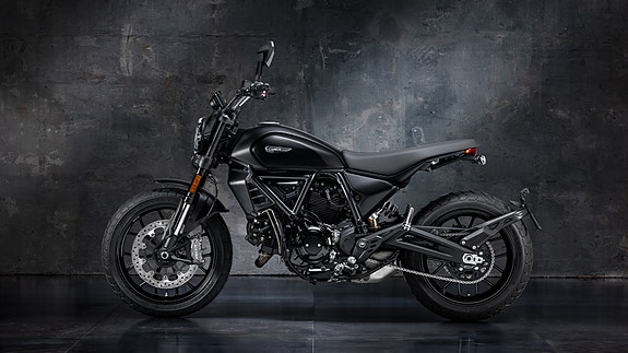 Ducati Scrambler Dark Icon / kampanje! 3 of 9
