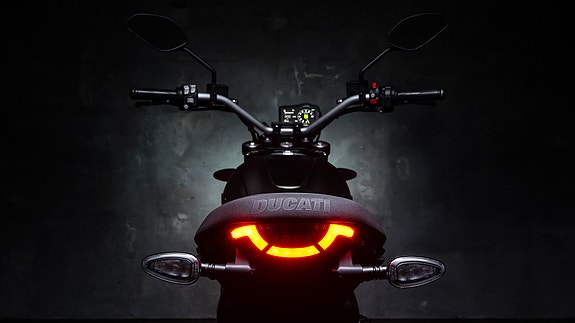 Ducati Scrambler Dark Icon / kampanje!