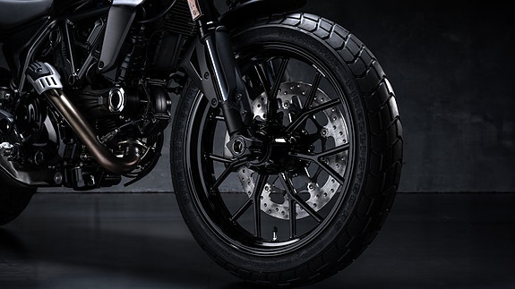 Ducati Scrambler Dark Icon / kampanje! 7 of 9