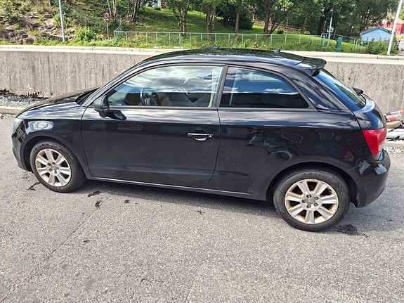 Audi A1 5 of 5