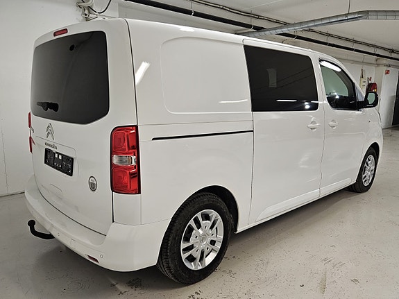 Citroen E-Jumpy 2022 photo 3