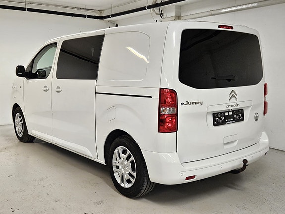 Citroen E-Jumpy 2022 photo 4