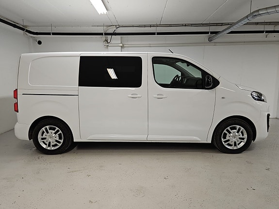 Citroen E-Jumpy 2022 photo 5