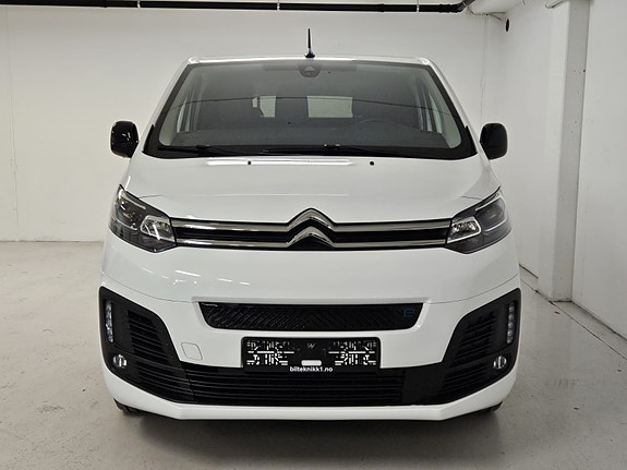 Citroen E-Jumpy 2022 photo 2