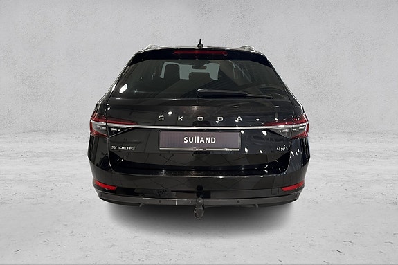 Skoda Superb 4 of 5