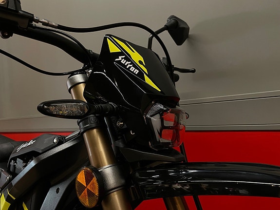 Sur Ron Light Bee L1e - 0-45 km/t på 2,5 sek | 60V 40Ah | Fri fra 8 of 9