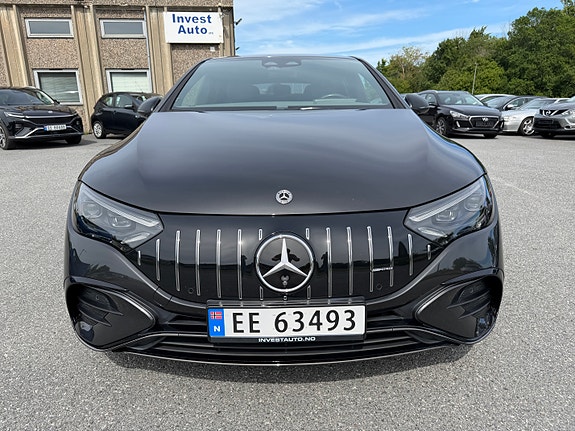 Mercedes-Benz Eqe43 2023 photo 3