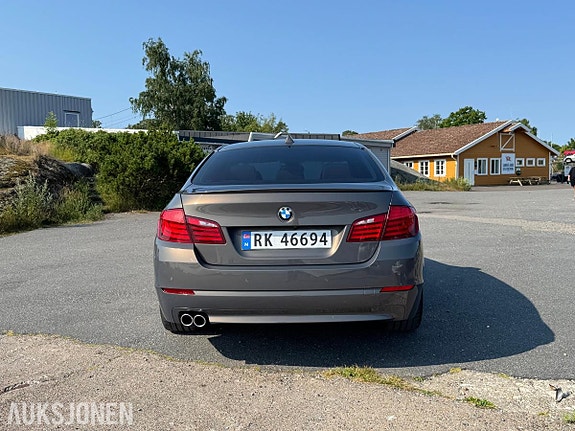 BMW 5-Serie 4 of 5