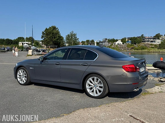 BMW 5-Serie 3 of 5