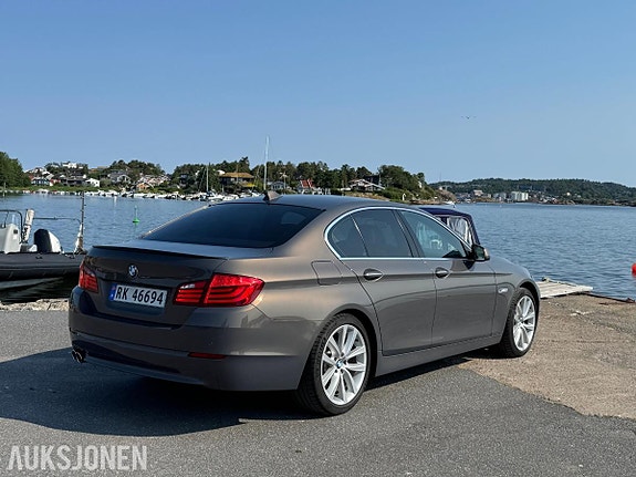 BMW 5-Serie 5 of 5