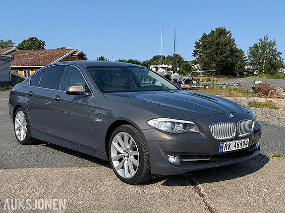 BMW 5-Serie 2 of 5