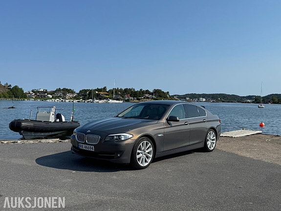 BMW 5-Serie