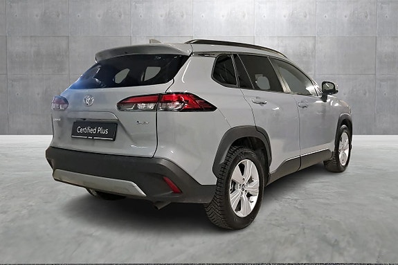 Toyota Corolla Cross 5 of 5