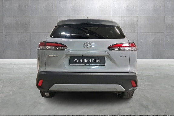 Toyota Corolla Cross 4 of 5