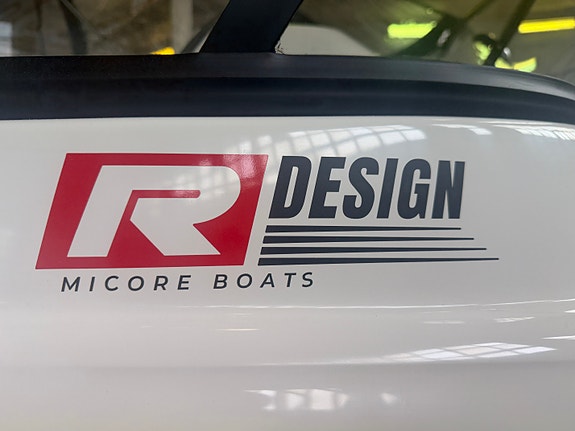 Demo - Micore 65 BR R-Design inkl digital Honda 200hk 2 of 15