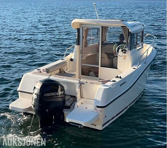 2015 Quicksilver Pilothouse 605 Mercury F100 Dieselvarmer Kartplotter 5 of 5