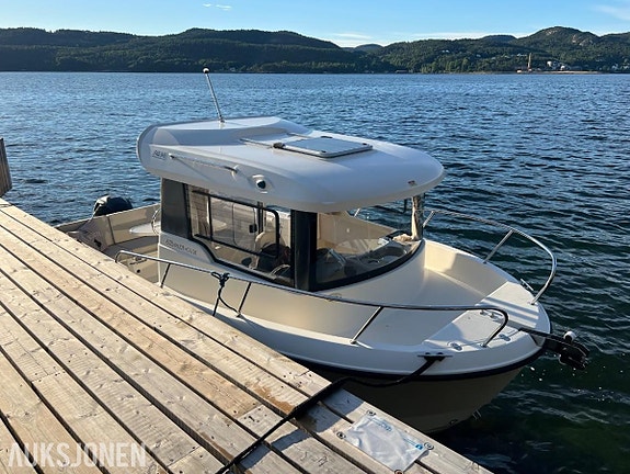 2015 Quicksilver Pilothouse 605 Mercury F100 Dieselvarmer Kartplotter 3 of 5