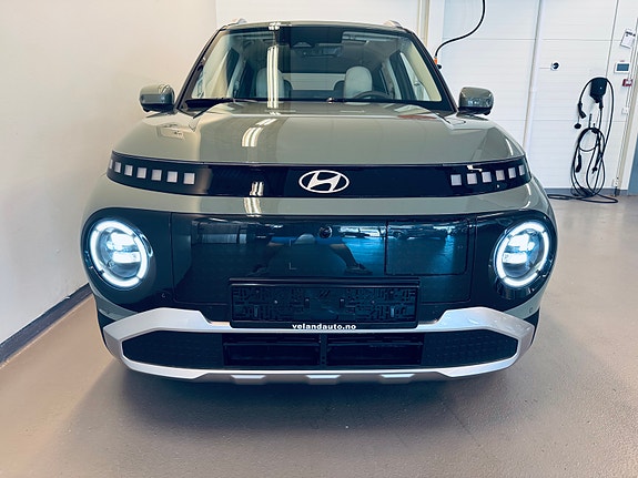 Hyundai Inster 2025 photo 2