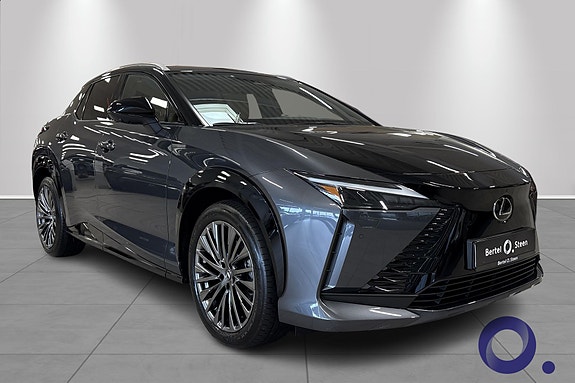 Lexus Rz450E 2023 photo 3