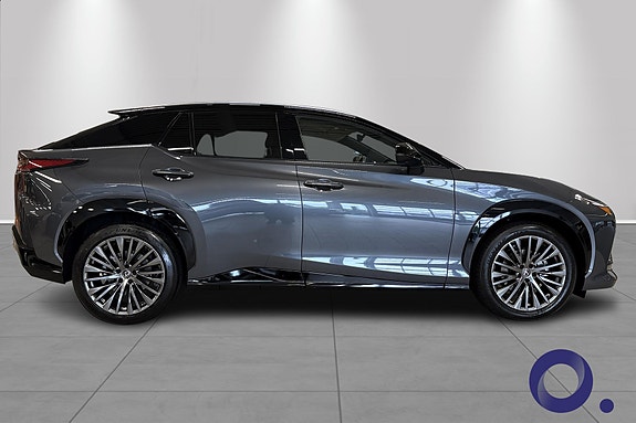 Lexus Rz450E 2023 photo 4