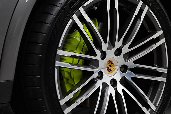 Porsche Cayenne S 2017 photo 4