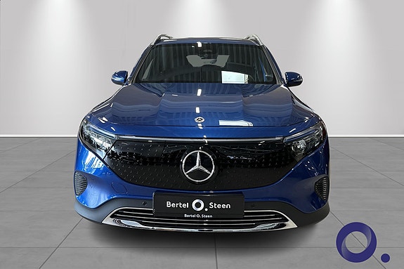 Mercedes-Benz EQB300 2 of 5