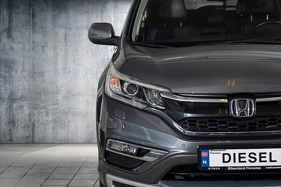Honda CR-V 4 of 5