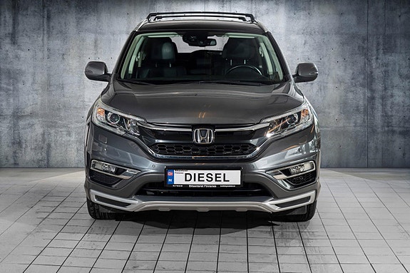 Honda CR-V 5 of 5