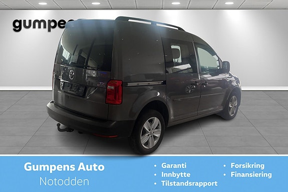 Volkswagen Caddy 3 of 5