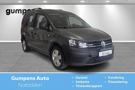 Volkswagen Caddy 4 of 5