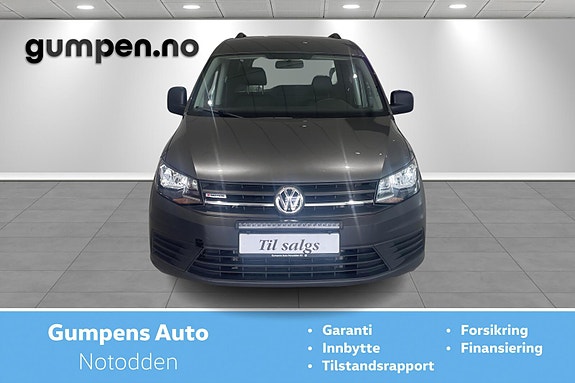 Volkswagen Caddy 5 of 5
