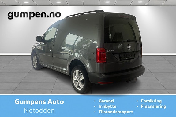 Volkswagen Caddy 2 of 5
