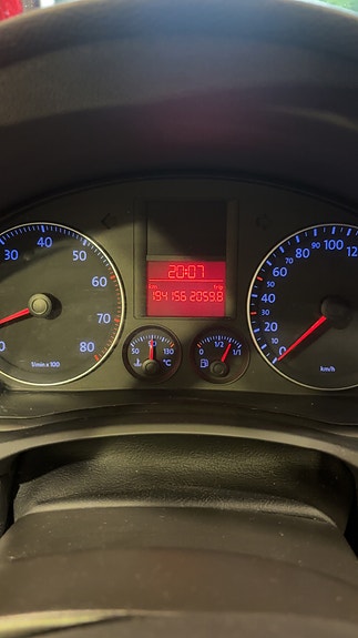 Volkswagen Golf V 5 of 5