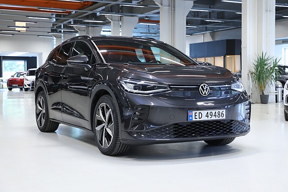 Volkswagen ID.4 GTX 2 of 5