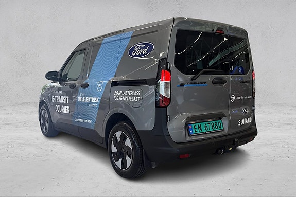 Ford E-Transit Courier 2025 photo 3