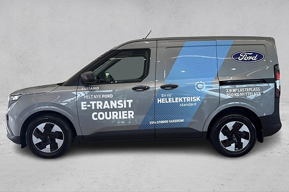 Ford E-Transit Courier 2025 photo 2