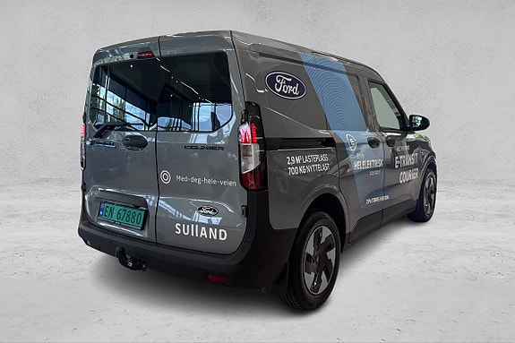 Ford E-Transit Courier 2025 photo 5