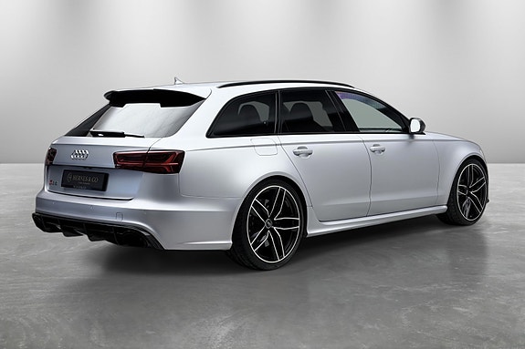 Audi RS6 4 of 30