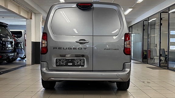 Peugeot Partner 5 of 5