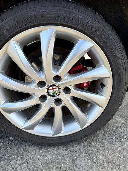 Alfa Romeo Giulietta 7 of 11
