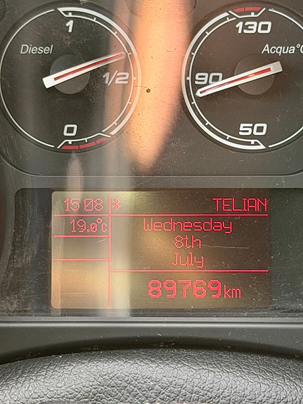 Alfa Romeo Giulietta 11 of 11