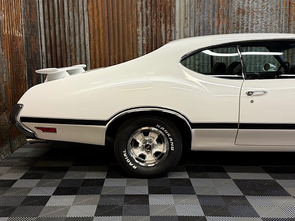 Oldsmobile 442 1970 photo 5