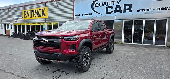 Chevrolet Colorado 3 of 5