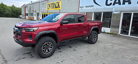 Chevrolet Colorado 5 of 5