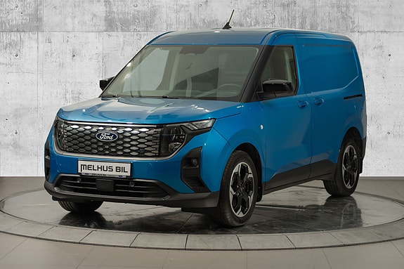 Ford E-Transit Courier 3 of 5