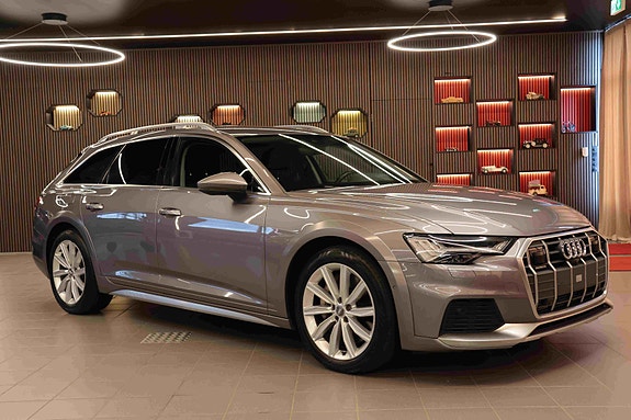 Audi A6 allroad 2 of 5