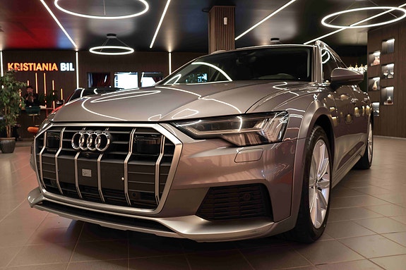 Audi A6 allroad 5 of 5