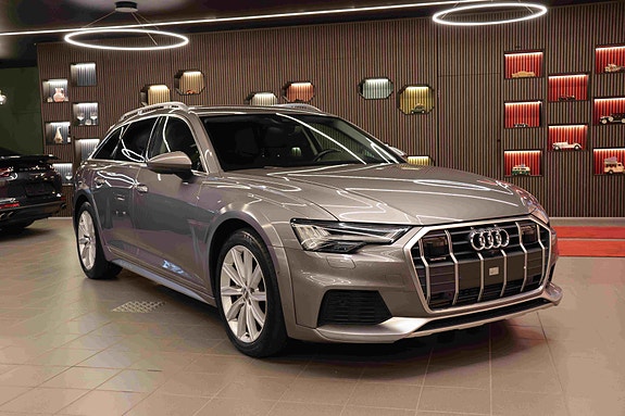 Audi A6 allroad 3 of 5