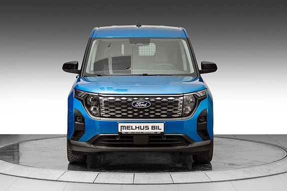 Ford E-Transit Courier 5 of 5